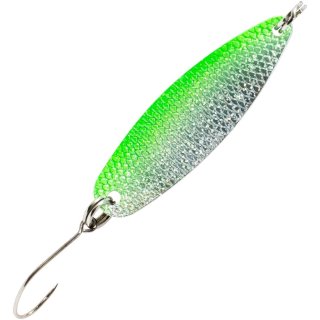 FTM Spoon Hammer 3,2g Green Back