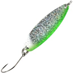 FTM Spoon Hammer 3,2g Green Back
