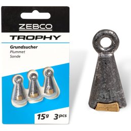 Zebco Trophy Grundsucher 15 g