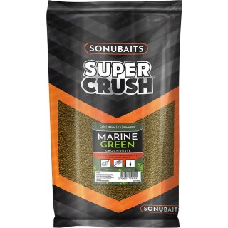 Sonubaits Super Crush Marine Green