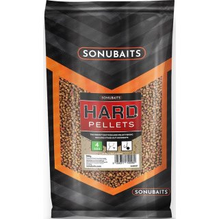 Sonubaits Hard Pellets 4 mm