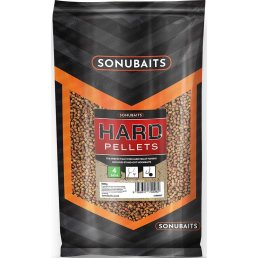 Sonubaits Hard Pellets 4 mm