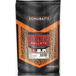 Sonubaits Hard Pellets 6 mm