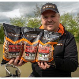 Sonubaits Hard Pellets 6 mm
