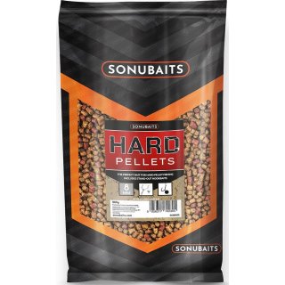 Sonubaits Hard Pellets 8 mm