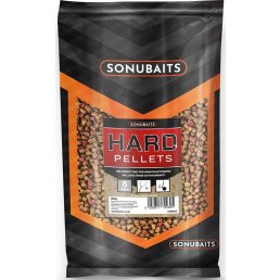 Sonubaits Hard Pellets 8 mm
