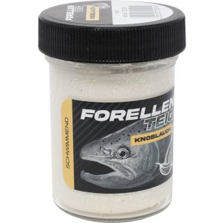 FTM Forellenteig Knoblauch Weiß