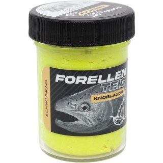 FTM Forellenteig Knoblauch Sonnengelb