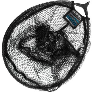 Preston Carbon Match Landing Net