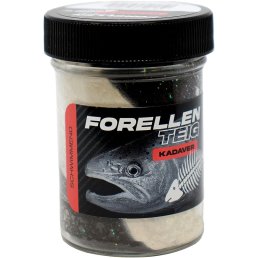 FTM Forellenteig Kadaver Schwarz / Weiß