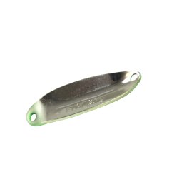 FTM Spoon Hornet grün - schwarz / silber