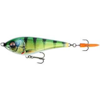 Savage Gear Deviator Swim 12,5 cm Chrome Perch