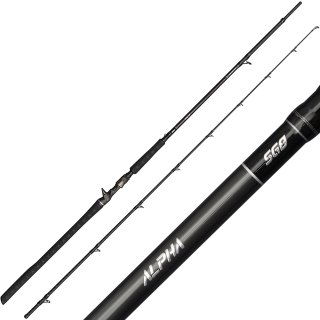 Savage Gear Alpha SG8 Monster Bait 2,65 m