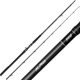 Savage Gear Alpha SG8 Monster Bait 2,65 m