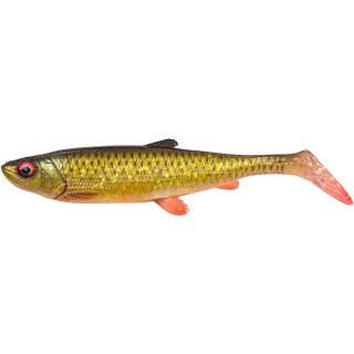 Savage Gear 3D Herring Shad V2 17,5 cm Clear Rudd