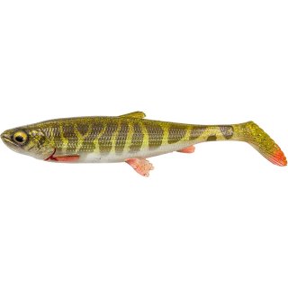 Savage Gear 3D Herring Shad V2 17,5 cm Clear Pike