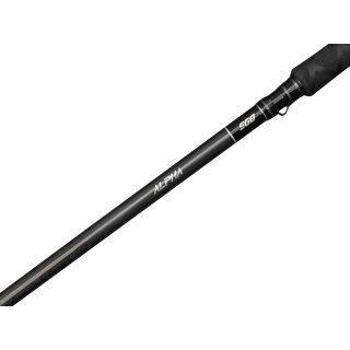 Savage Gear Alpha SG6 Big Bait Spinnrute – 2,59m, 60-100g Wurfgewicht, Für Große Kunstköder