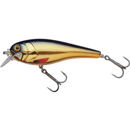 Abu Garcia Beast Hi-Lo Floating 9 cm Gold Black Orange