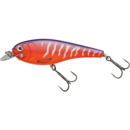 Abu Garcia Beast Hi-Lo Floating 12 cm Red Tiger
