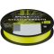 Spiderwire Stealth Smooth 8 Hi-Vis Yellow 150m 0,19 mm / 18,0 kg