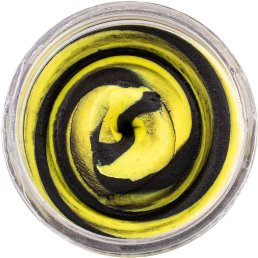 Berkley Powerbait Trout Dough Bait Swirl Bumblebee