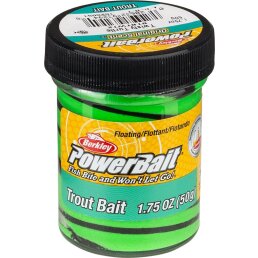 Berkley Powerbait Trout Dough Bait Swirl Twisty Turtle