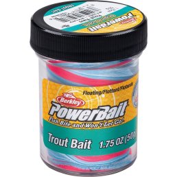 Berkley Powerbait Trout Dough Bait Swirl Royal Rave