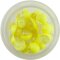 Berkley Powerbait Power Clear Eggs Floating Clear Silver-Fl. Yellow