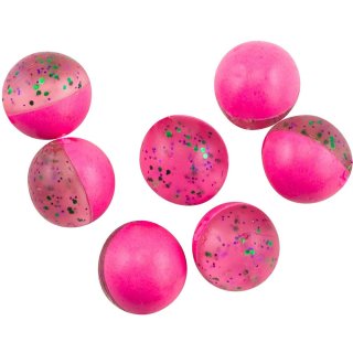 Berkley Powerbait Power Clear Eggs Floating Clear Green Purple-Pink