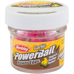 Berkley Powerbait Power Clear Eggs Floating Clear Green Purple-Pink