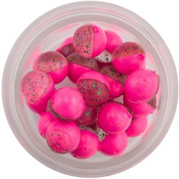 Berkley Powerbait Power Clear Eggs Floating Clear Green Purple-Pink