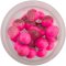 Berkley Powerbait Power Clear Eggs Floating Clear Green Purple-Pink