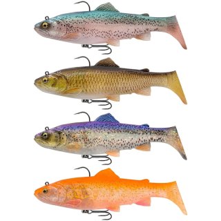 Savage Gear 3D Trout Rattle Shad
