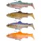 Savage Gear 3D Trout Rattle Shad