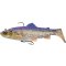 Savage Gear 3D Trout Rattle Shad
