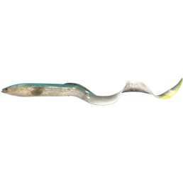 Savage Gear Real Eel 30 cm Green Lamprey