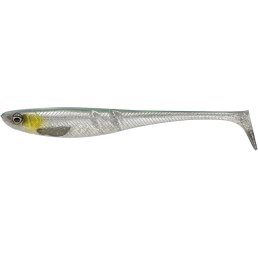Savage Gear Collapser 14 cm Green Silver