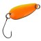 FTM Spoon Bee gelb - orange / braun  3,7 g