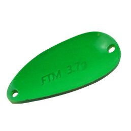 FTM Spoon Bee grün - gelb / grün  3,7 g
