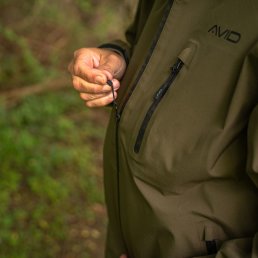 Avid Carp Hydro-Force 20k Full Zip Jacket