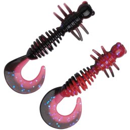 Berkley Powerbait Power Curly 55 mm Salmon Egg Red / Black