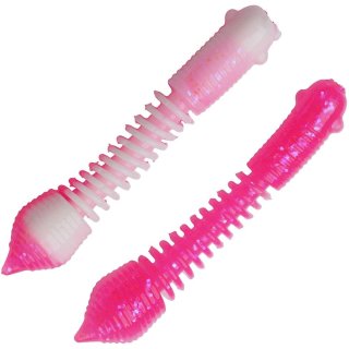 Berkley Powerbait Power Pillar 55 mm Pink / White