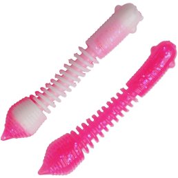 Berkley Powerbait Power Pillar 55 mm Pink / White