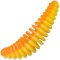 Berkley Powerbait Power Pupa 45 mm Fluo Orange / Sunshine Yellow