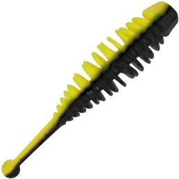 Berkley Powerbait Power Naiad 30 mm Black / Sunshine Yellow