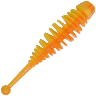 Berkley Powerbait Power Naiad 30 mm Fluo Orange / Sunshine Yellow