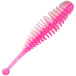 Berkley Powerbait Power Naiad 30 mm Pink / White