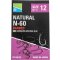 Preston Natural N-60 Gr.14