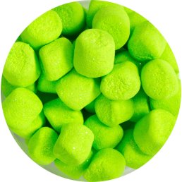 FTM Marshmallow Knoblauch Grashüpfergrün