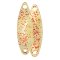 Tubertini Seika Spoon Wave Arrow 3,6 g # 2